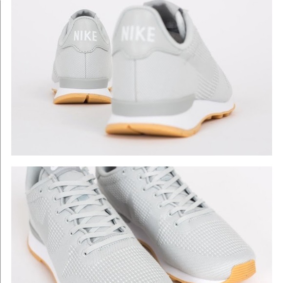 Nike Internationalist JCRD white / grey mist - Picture 3 of 6